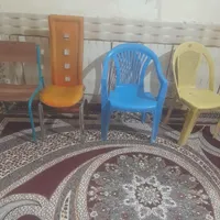 ۴صندلی