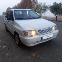 پرایدمدل۹۰تک گانه دولکه رنگ کاپوت ویک گلکیر|خودرو سواری و وانت|خوی, |دیوار