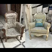 تعمیرات . رنگ . رویه کوبی مبل تمام پارچه و استیل|خدمات پیشه و مهارت|بومهن, |دیوار