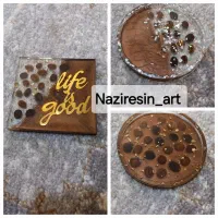 آموزش تخصصی ومجازی دوره ی ظروف وزیورآلات رزین