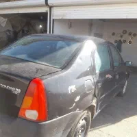 رنو تندر 90 (L90 لوگان) E2، مدل ۱۳۸۷|خودرو سواری و وانت|مشهد, کوشش|دیوار