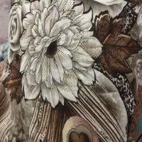 پارچه چادری|لباس|بناب, |دیوار