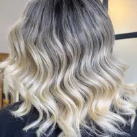 مدل برای مش آمبره بالیاژ هایلایت