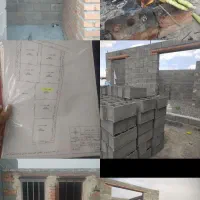 وایقان عیوضی ۴۵۰متر آب دارد|فروش زمین و ملک کلنگی|شبستر, |دیوار