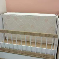 تشک خواب کودک در حد نو سایز ۷۰*۱۳۰