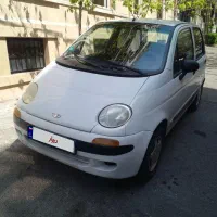 دوو ماتیز کره  فابریک