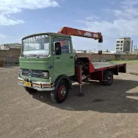 جرثقیل خاور ۳تن تاکستان و حومه