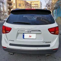 هیوندای وراکروز ارس پلاک|خودرو سواری و وانت|تبریز, |دیوار