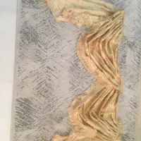 والان پرده از پارچه مبلی  در حد خیلی نو و زیر قیمت