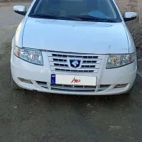 سمند سورن مدل 87درجه یک