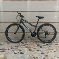 دوچرخه 26حرفه ای AMANO  در حد نو|دوچرخه، اسکیت، اسکوتر|گلستان (تهران), |دیوار