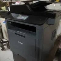 چاپگر ۳کاره برادر ژاپن5700dw|پرینتر، اسکنر، کپی، فکس|گنبد کاووس, |دیوار