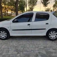 پژو ۲۰۶تیپ۳|خودرو سواری و وانت|صائین قلعه, |دیوار