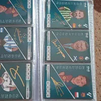 کارت کیمدی فوتبال نو