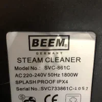 بخار شور BEEM آلمان|جاروبرقی، جارو شارژی، بخارشو|بندر انزلی, جهانگانی|دیوار