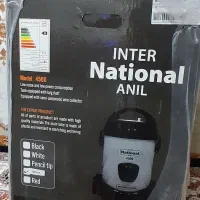 فروش فوری،جارو برقی و بخاری آکبند