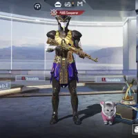 اکانت پابجی موبایل