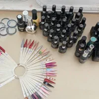 وسایل کاشت ناخن|آرایشی، بهداشتی، درمانی|ایلام, |دیوار