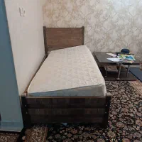 تخت خواب نونو