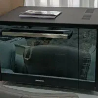 آون توستر تمام لمسی دیجیتال بالارد