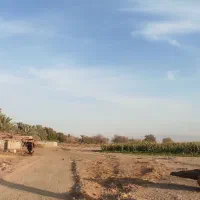 یک هکتار زمین