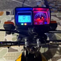 موتورسیکلت سی جی ۲۰۰احسان|موتورسیکلت|بندرعباس, |دیوار