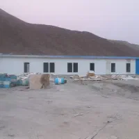 جوشکاری صفرتا صد اسکلت وشیروانی