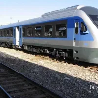 بلیط قطار