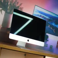 آیمک نازک اپلSSD/Ram16/iMac 1418Apple/اسلیم|رایانه رومیزی|تهران, بلورسازی|دیوار