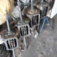 گیربکس پیکان وانت