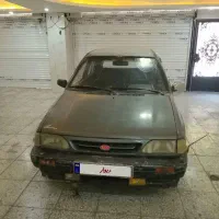 پراید هاشبک کره ای مدل ۷۳