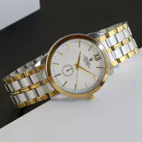 ساعت مچی مردانه رولکس موتور ژاپن