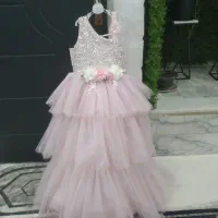 لباس مجلسی دخترانه