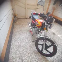 موتور 150خشک|موتورسیکلت|شوشتر, |دیوار