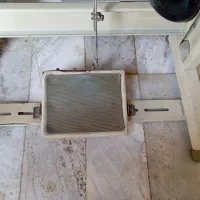 فروشی چرخ صنعتی|چرخ خیاطی و ریسندگی|گالیکش, |دیوار