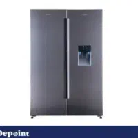 یخچال دو قلو دیپوینت مدل مکس