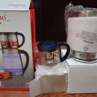 چای ساز، فلاسک نو