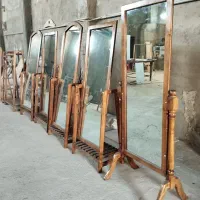 تولید کننده اینه قدی و رگال لباس از چوب روسی|جاکفشی، کمد، دراور|تبریز, |دیوار