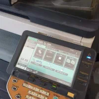 فروش فوری دستگاه پرینتر رنگی کونیکا مینولتا C452|پرینتر، اسکنر، کپی، فکس|لار, |دیوار