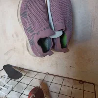 کفش بچگانه 3 جفت و یک عدد دمپایی|کفش و لباس بچه|شیراز, سعدیه شمالی|دیوار