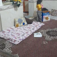 خانه نقلی۴۲ متری ویلایی معاوضه با ماشین