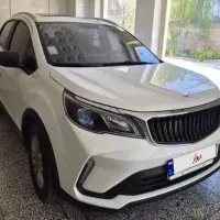 فروش خودرو بک  BAC X3 /  مدل 1405