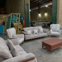 مبل اناهید تولیدی آقای انصاری|مبلمان خانگی و میز عسلی|یاسوج, |دیوار