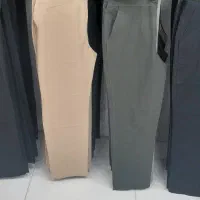 شلوارکتان تمام‌بگ زنانه