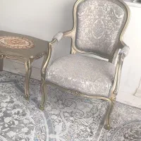 مبل استیل و کلاسیک دوگل فرانسوی