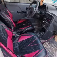 پراید صبا خیلی تمیز 86زیرخاکی|خودرو سواری و وانت|خاش, |دیوار