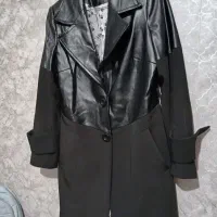 پالتو در حد نو ۳۸و۴۰