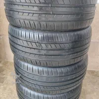 لاستیک 205پژو رینگ 14