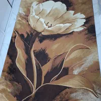 گلیم فرش ۶ متری