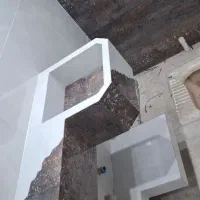 ساخت انواع روشویی سرامیکی ،جزیره، کانتر،